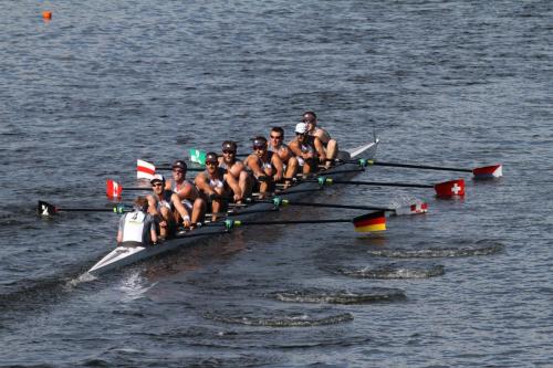 Men's Great Eight