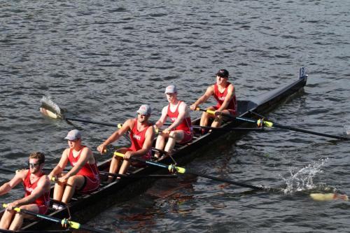 Men's Collegiate Eight