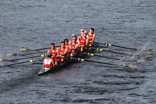 Men's Collegiate Eight