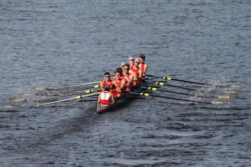 Men's Collegiate Eight