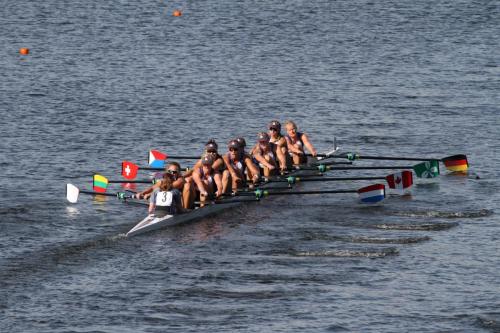 Women's Great Eight