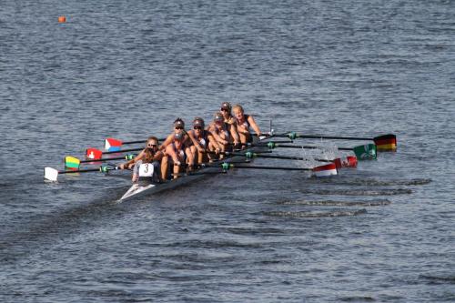 Women's Great Eight