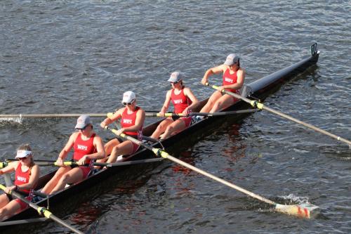 Women's Collegiate Eights