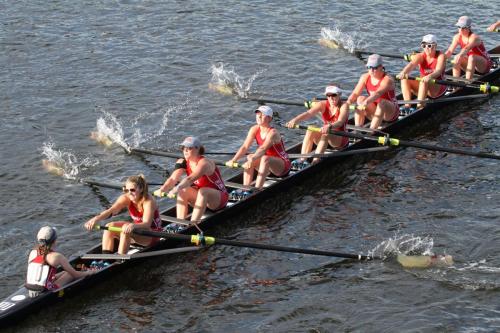 Women's Collegiate Eights