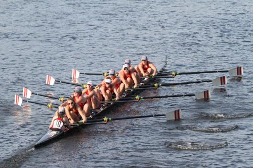 Women's Collegiate Eights