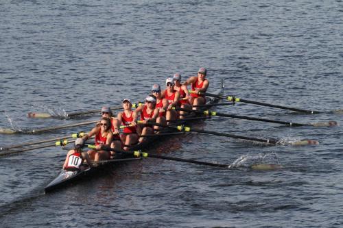 Women's Collegiate Eights