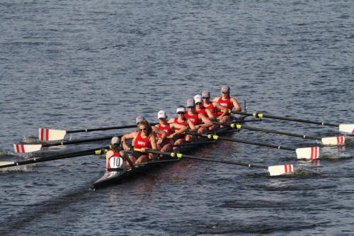 Women's Collegiate Eights