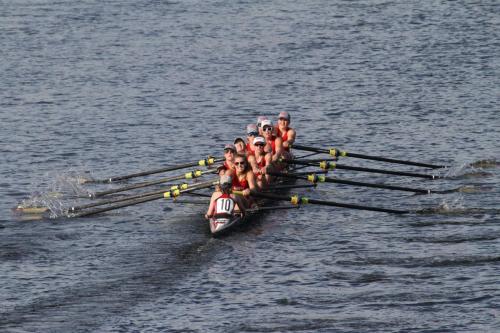 Women's Collegiate Eights