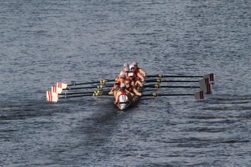 Women's Collegiate Eights