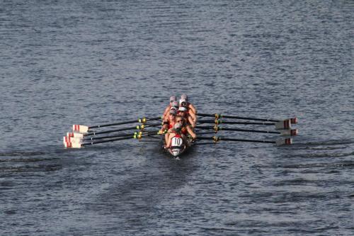 Women's Collegiate Eights