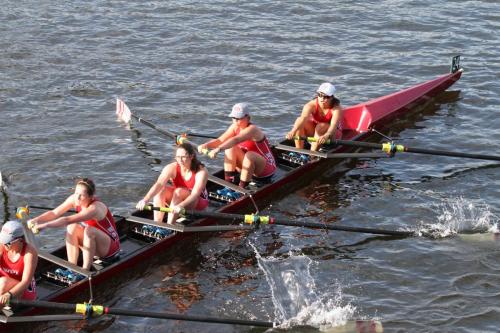 Women's Collegiate Eights