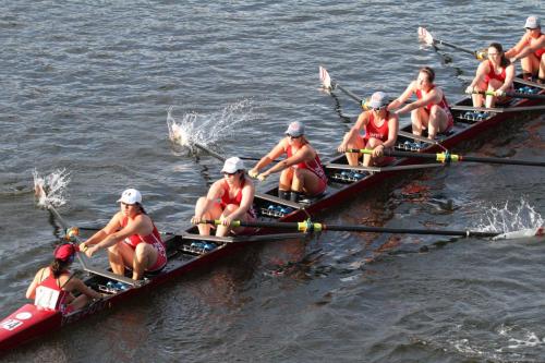 Women's Collegiate Eights