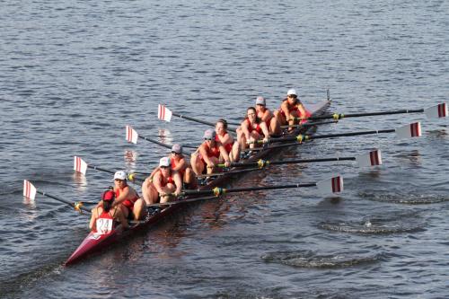 Women's Collegiate Eights