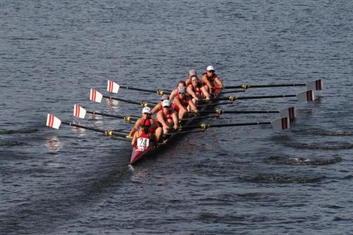 Women's Collegiate Eights