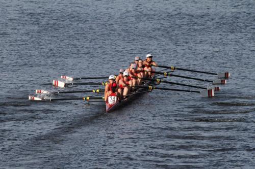 Women's Collegiate Eights