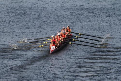 Women's Collegiate Eights