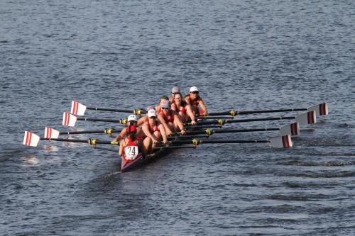 Women's Collegiate Eights