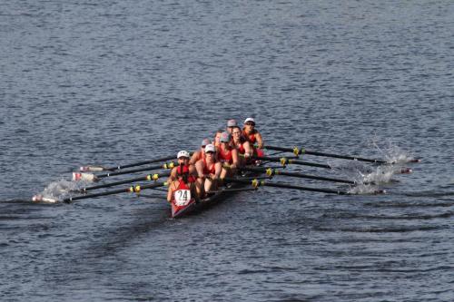 Women's Collegiate Eights